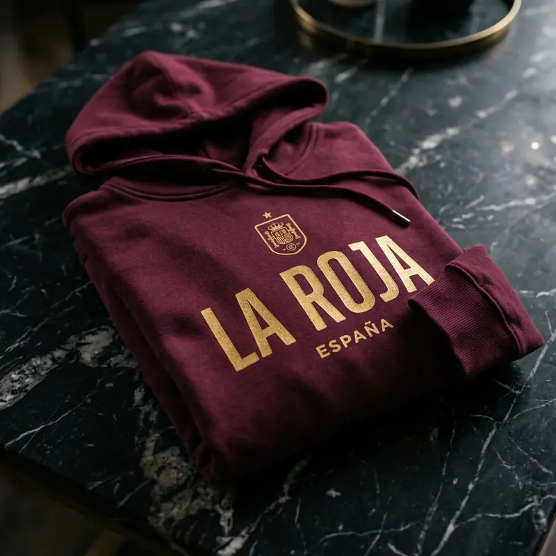 Hoodie La Roja