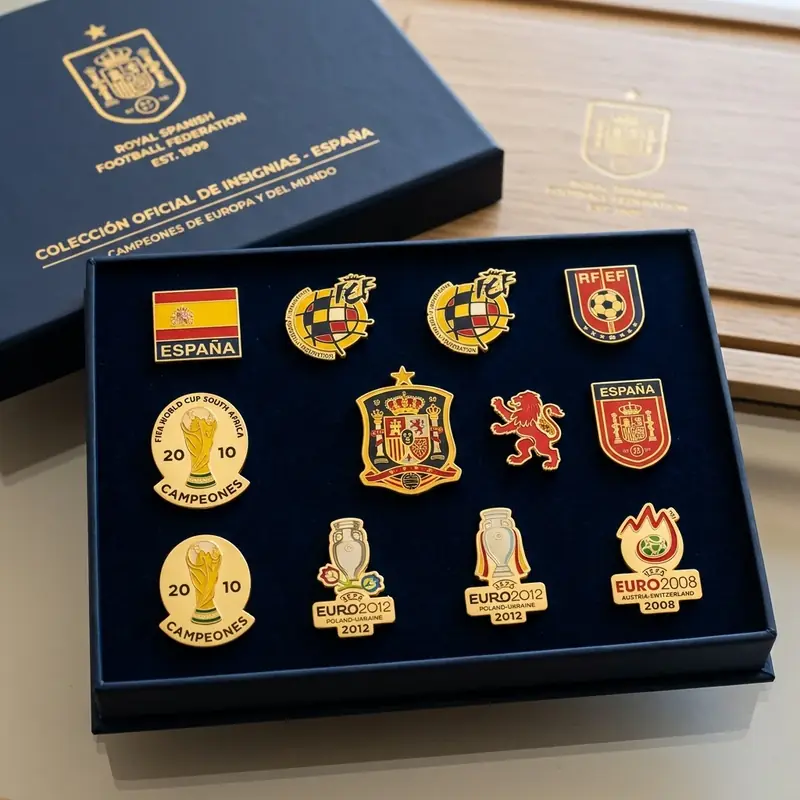 Set Insignias